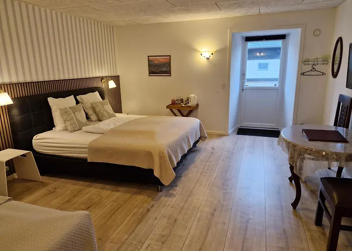 Gordinglund Herregard Bed & Breakfast